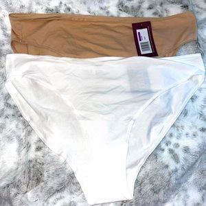 True Body All Stretch Bikini 2-Pack True & Co.